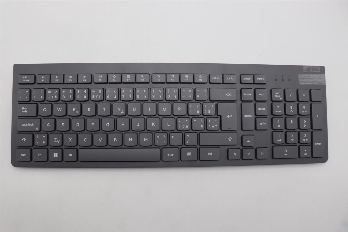 Lenovo KYB_MOUSE G-T Eos3 2.4G KM LNA CZ_SL 5KM0U87880