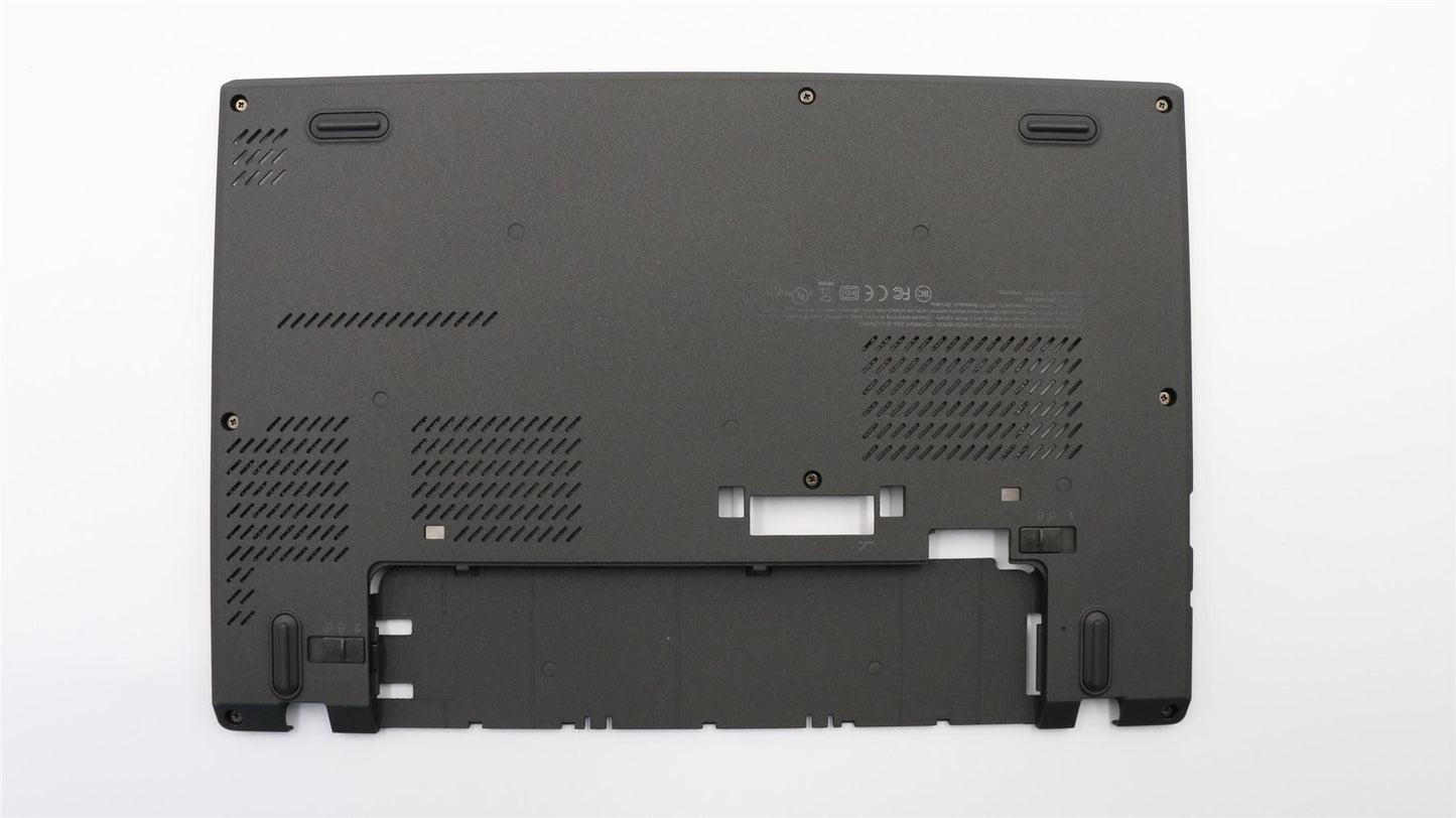 Lenovo ThinkPad X260 Bottom Base Lower Cover Black 01AW432