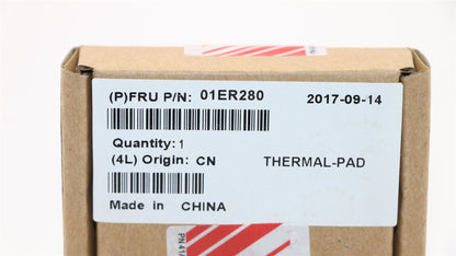 Lenovo WLAN Thermal PAD 01ER280