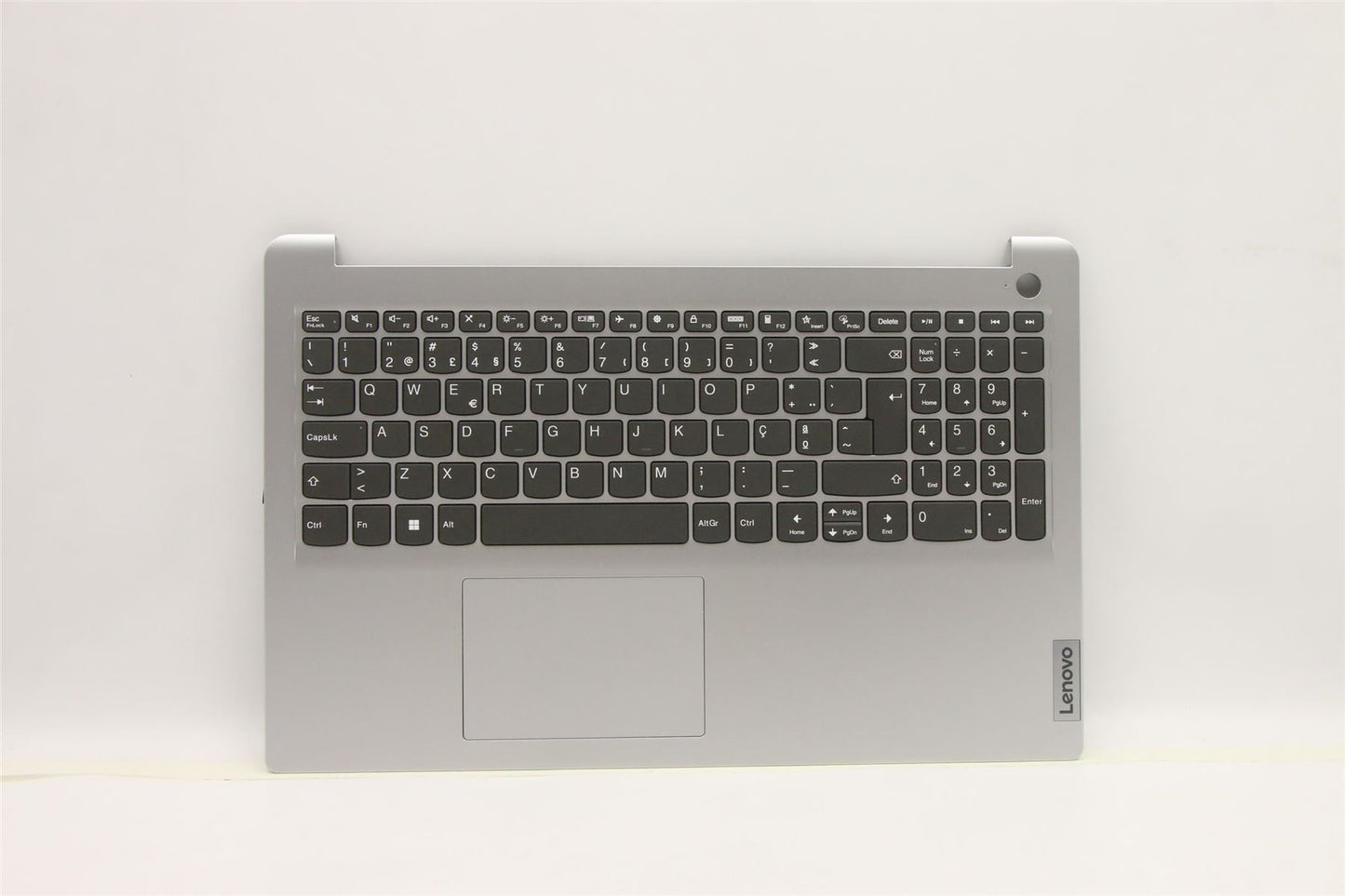 Lenovo IdeaPad 1 15ALC7 Palmrest Cover Touchpad Keyboard Portuguese 5CB1H70411