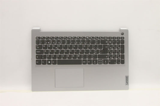 Lenovo IdeaPad 1 15ALC7 Palmrest Cover Touchpad Keyboard Portuguese 5CB1H70411
