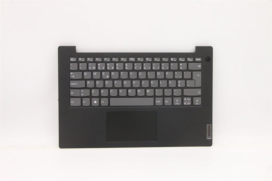 Lenovo Upper Case ASM_POR L82KA BK 5CB1B96396