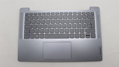Lenovo Upper Case ASM_UKE L82XA NFPAG BL 5CB1K85271