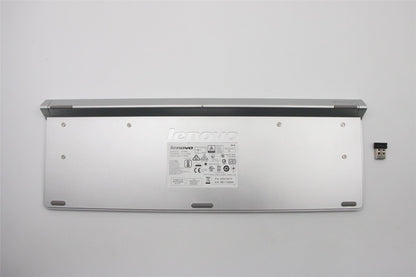 Lenovo Liteon SK-8861(BE-EN) 2.4G KB-improved8 Belgian English Keyboard 25216270