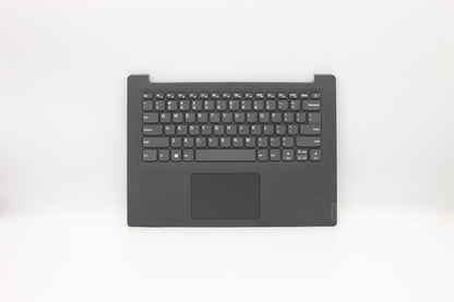 Lenovo V14-IIL Keyboard Palmrest Top Cover US Grey 5CB0X57136