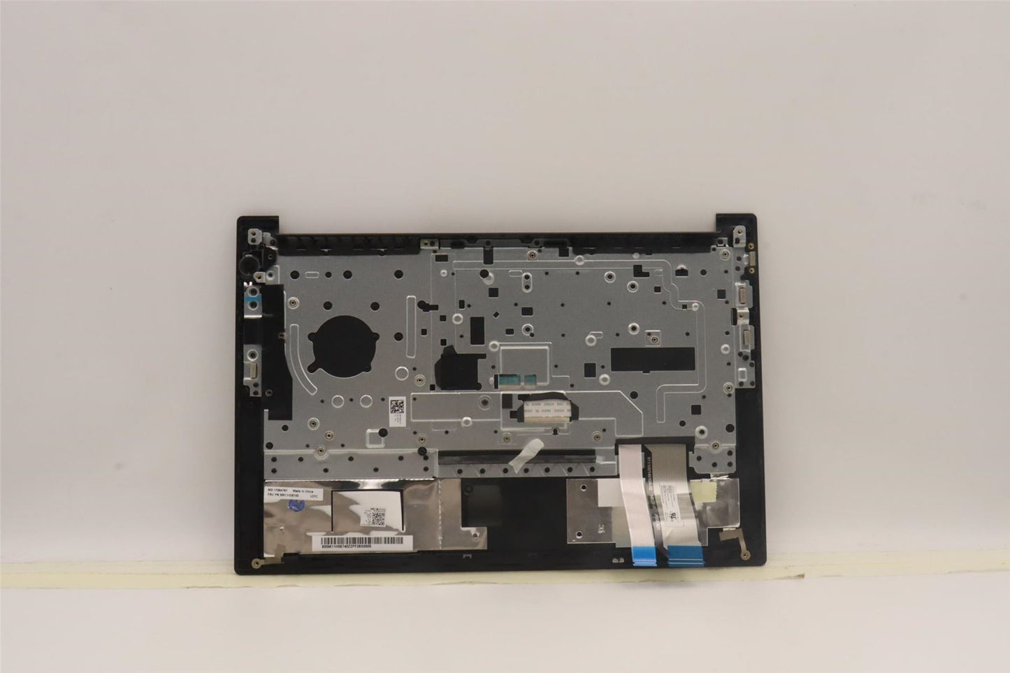 Lenovo ThinkPad E14 Gen 4 s Keyboard Palmrest Top Cover Nordic Black 5M11H58740