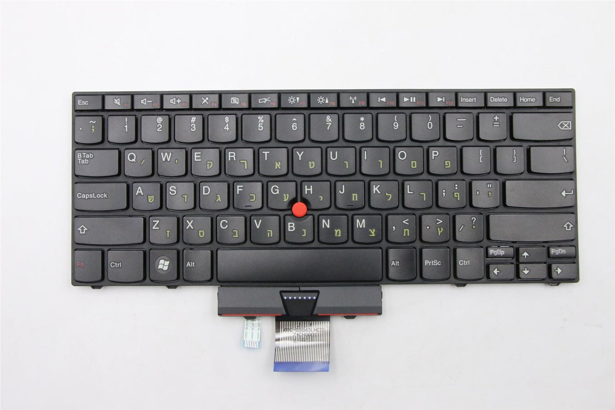 Lenovo PR-KBD HBW Keyboard 60Y9452