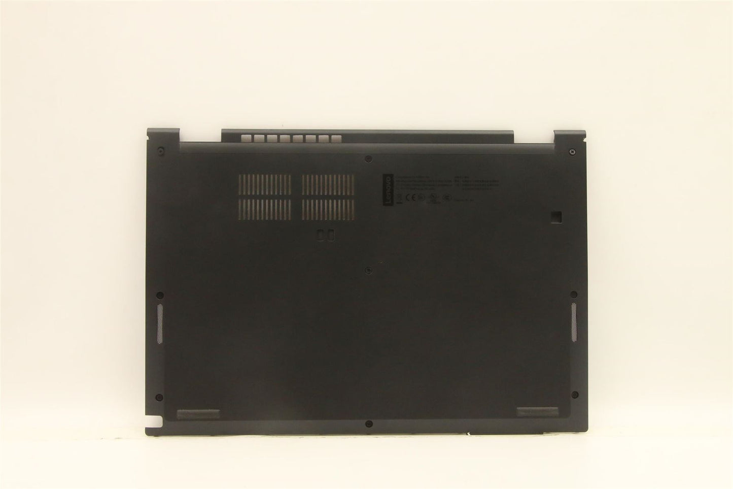 Lenovo Yoga L13 Bottom Base Lower Chassis Cover Black 5CB0S95358