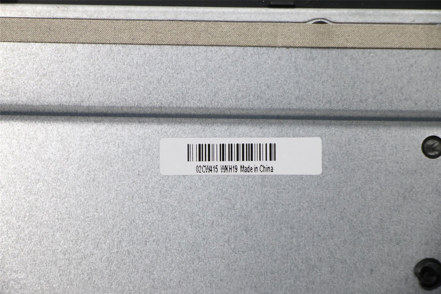Lenovo Yoga A940 EOU Door 02CW415