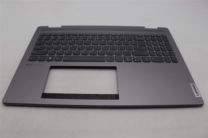 Lenovo Yoga 7 16IRL8 Keyboard Palmrest Top Cover US Arctic Grey 5CB1L39185