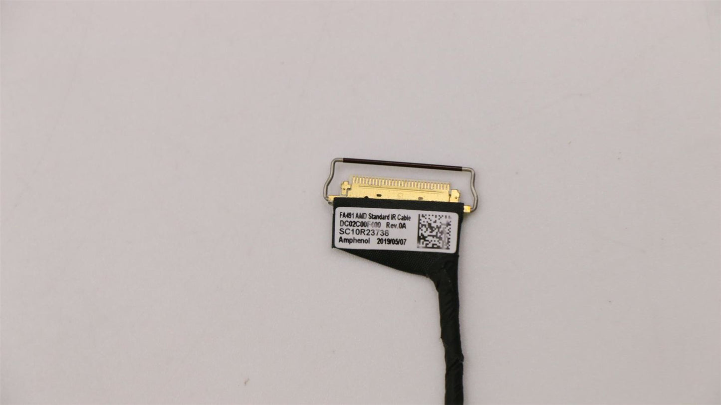 Lenovo ThinkPad T495s T14s Cable Webcam Camera 02DM395