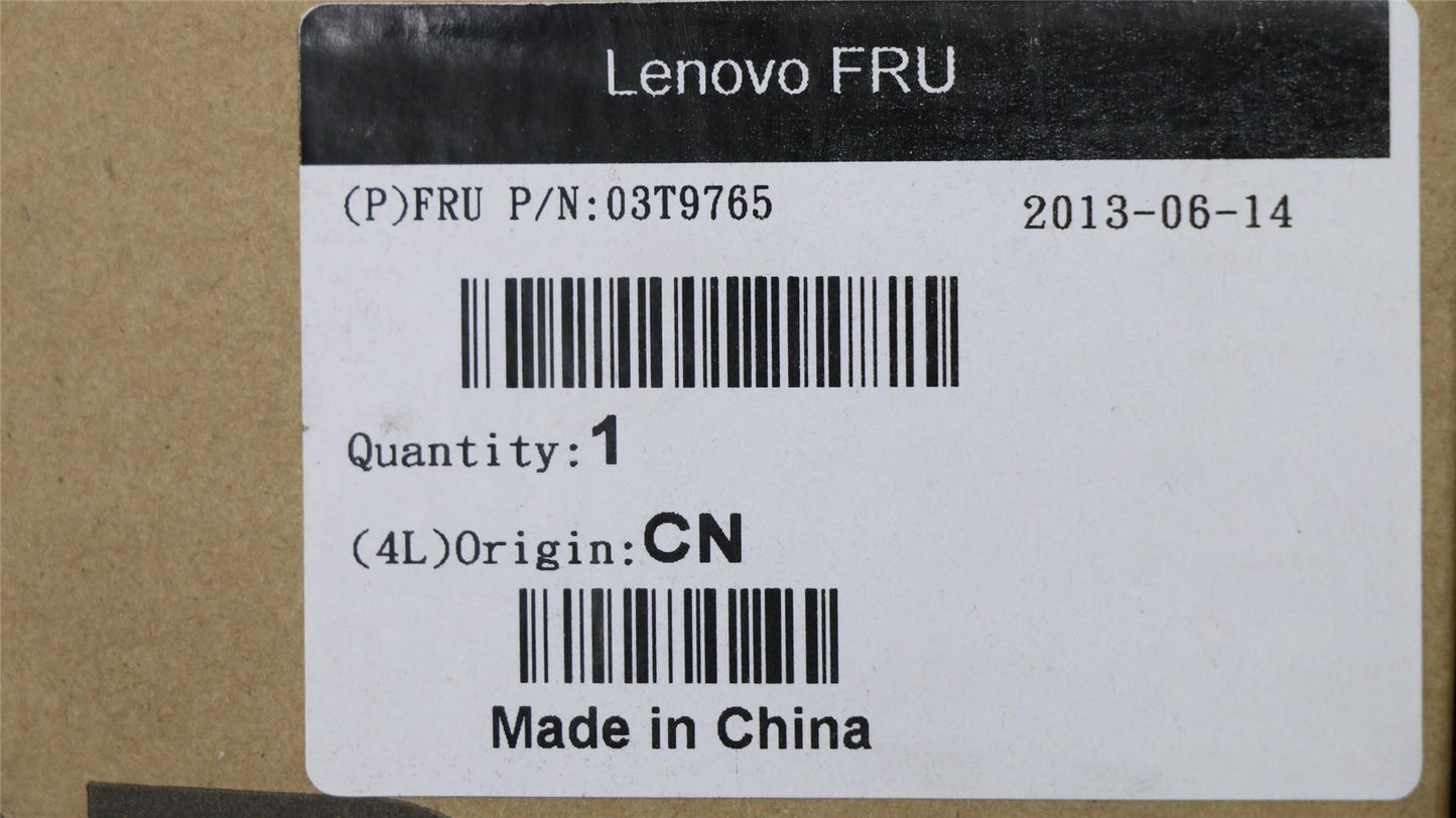 Lenovo MECH_ASM HDD tray,Mon 03T9765