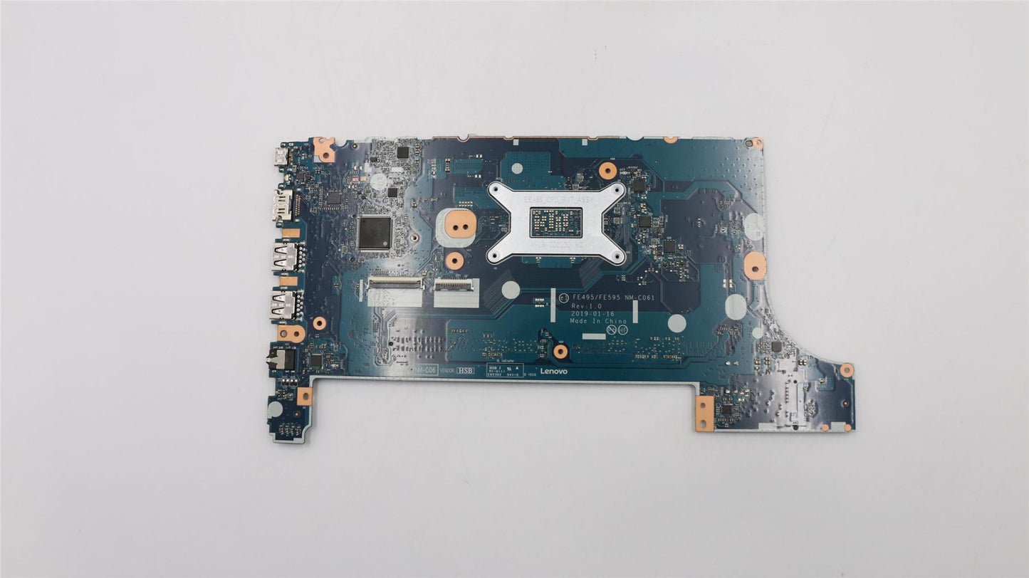 Lenovo ThinkPad E595 Motherboard Mainboard UMA AMD Ryzen 5 3500U 02DM023