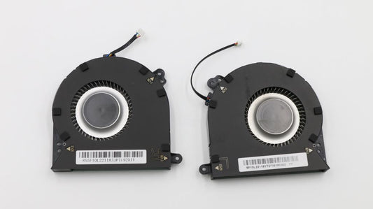 Lenovo IdeaPad Y920-17IKB Y900-17ISK Cooling Fan Fans Kit Set 5F10L22118