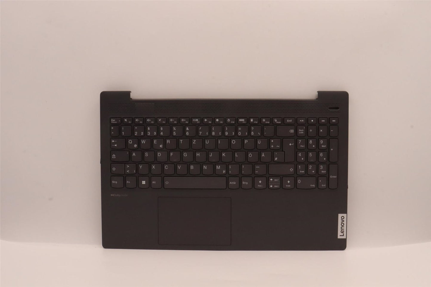 Lenovo Upper Case ASM_GERL82SFNF_SG_BL_PC 5CB1J01465