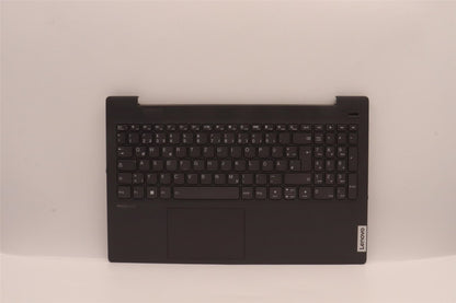 Lenovo Upper Case ASM_GERL82SFNF_SG_BL_PC 5CB1J01465