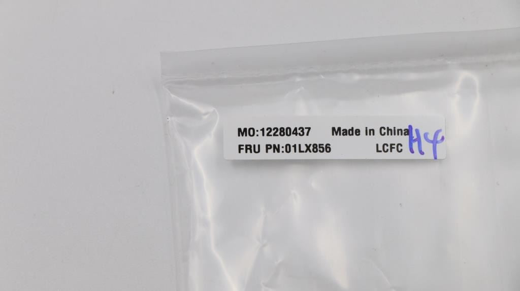 Lenovo 01LX856 MECHANICAL KBD Removable Tool