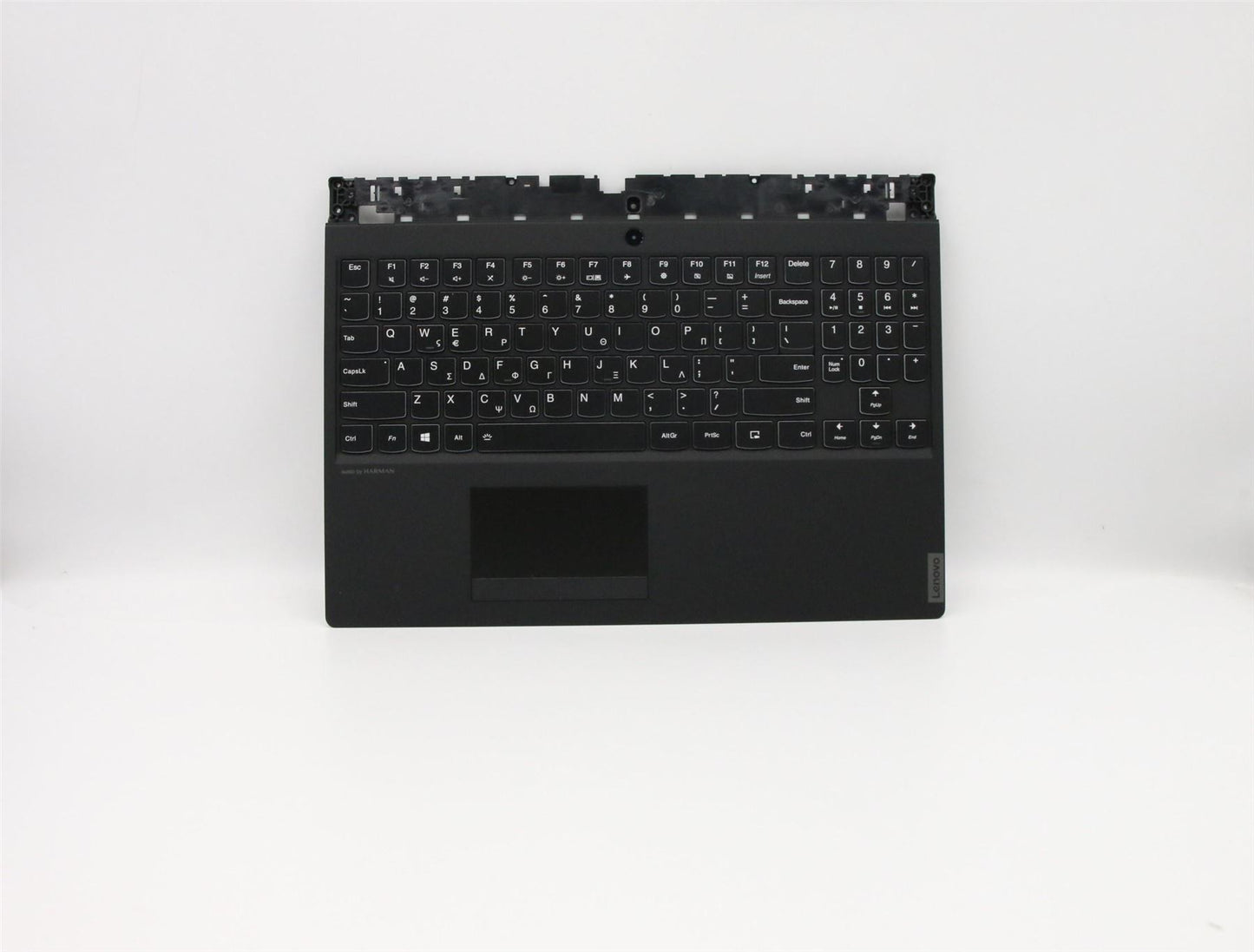 Lenovo Legion Y540-15IRH-PG0 Y540-15IRH Keyboard Palmrest Top Cover 5CB0U42714