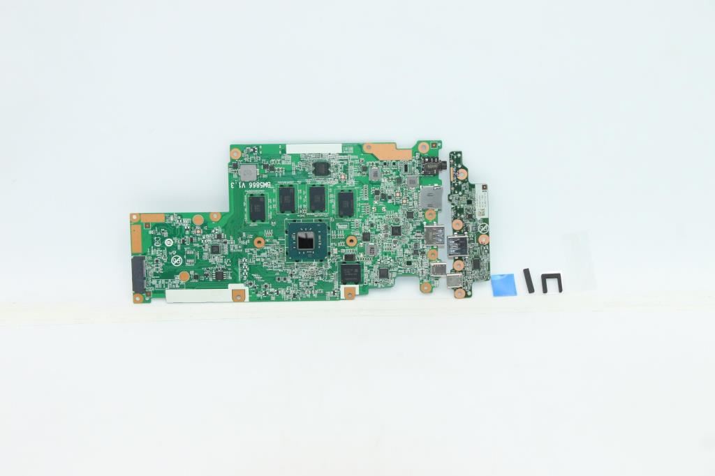 Lenovo 500e 2nd Gen Motherboard Mainboard UMA INTELCELERONN4100 4G 5B21C75776