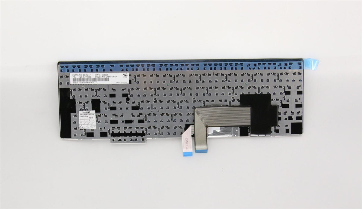 Genuine Lenovo ThinkPad Edge E531 E540 Keyboard US International Black 04Y2682
