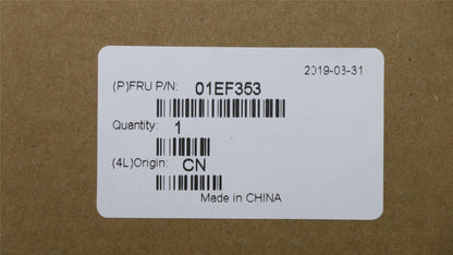 Lenovo UMA Thermal Module 01EF353