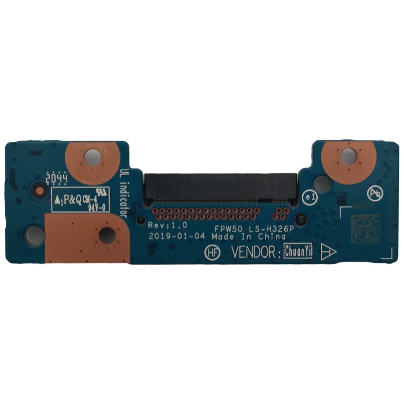 Genuine HP 15-DW 15-GW SSD Solid State Drive Connector Board L52026-001