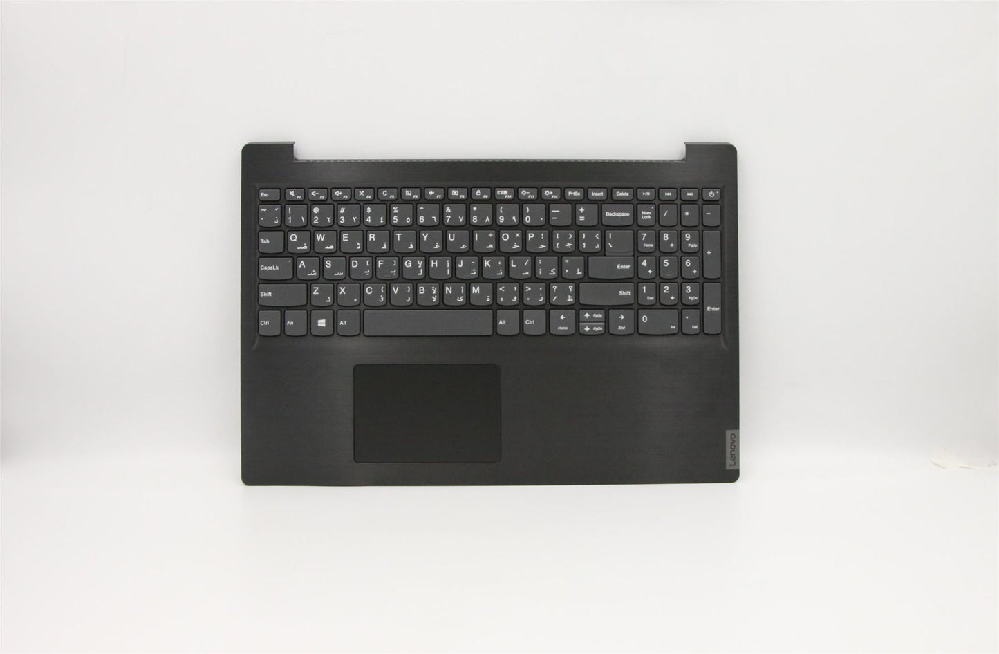 Lenovo IdeaPad S145-15IWL Palmrest Cover Touchpad Keyboard Arabic 5CB0S16844