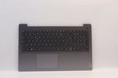 Lenovo IdeaPad 3 15IAU7 3 15ABA7 Palmrest Cover Touchpad Keyboard 5CB1H77924