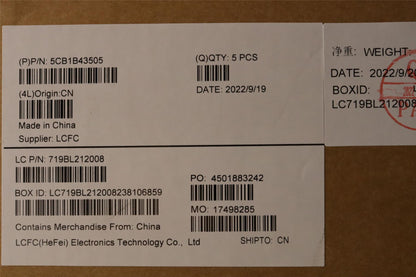 Lenovo IdeaPad 7 14ACH5 O 7 14ACH5 Palmrest Cover Touchpad Keyboard 5CB1B43505