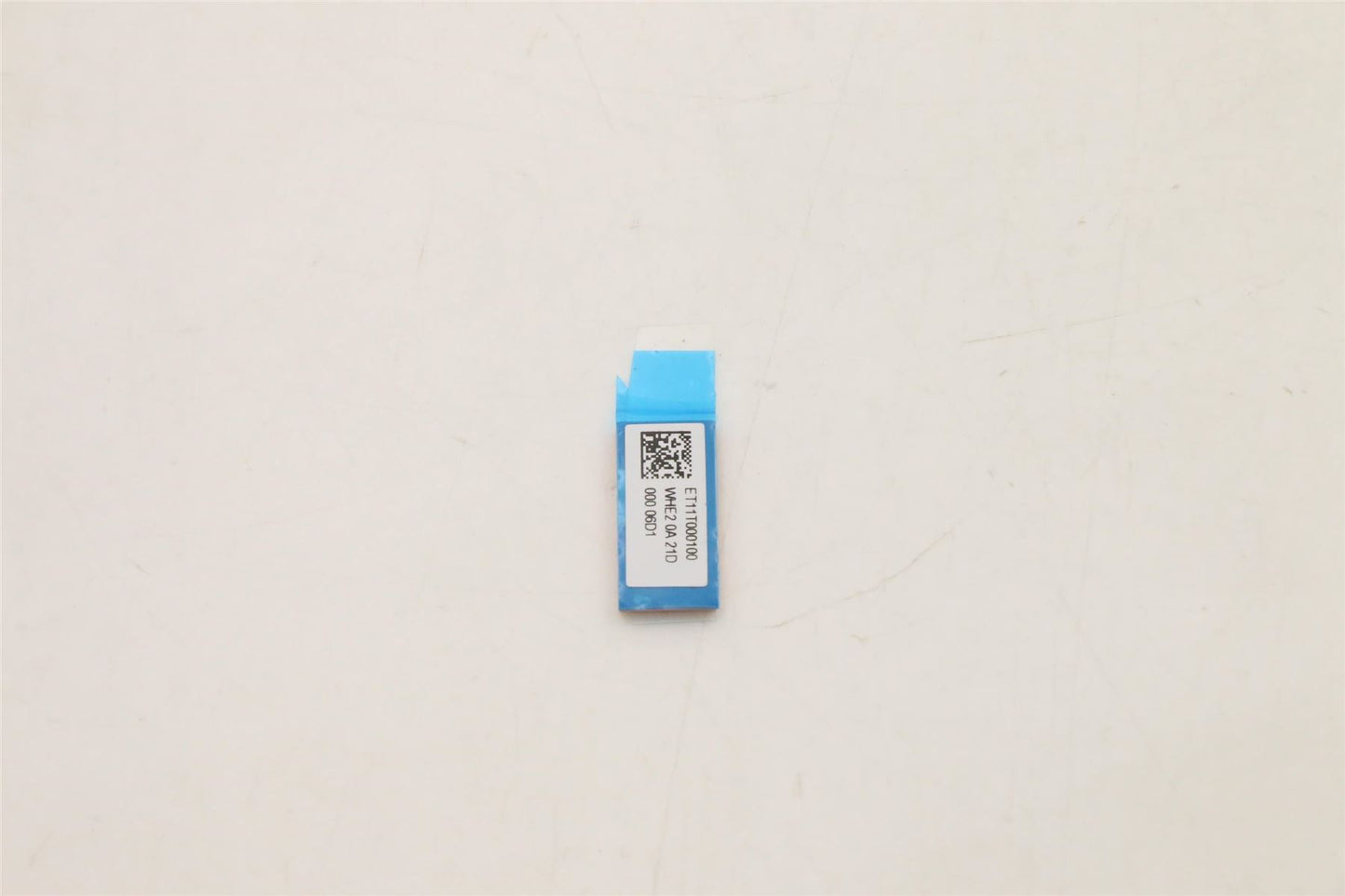 Lenovo Thermalpad L82K6 small on KB Mylar 5P20S37616