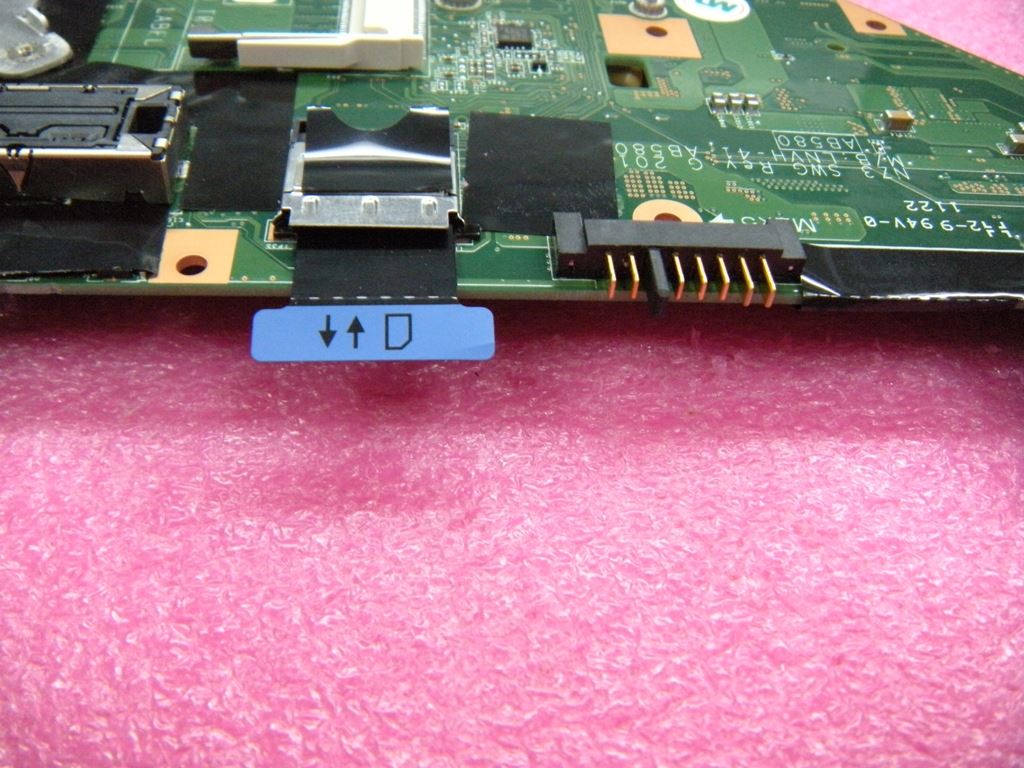 Lenovo FRU PLN SWG AMT=N TPM=Y Board 63Y1810
