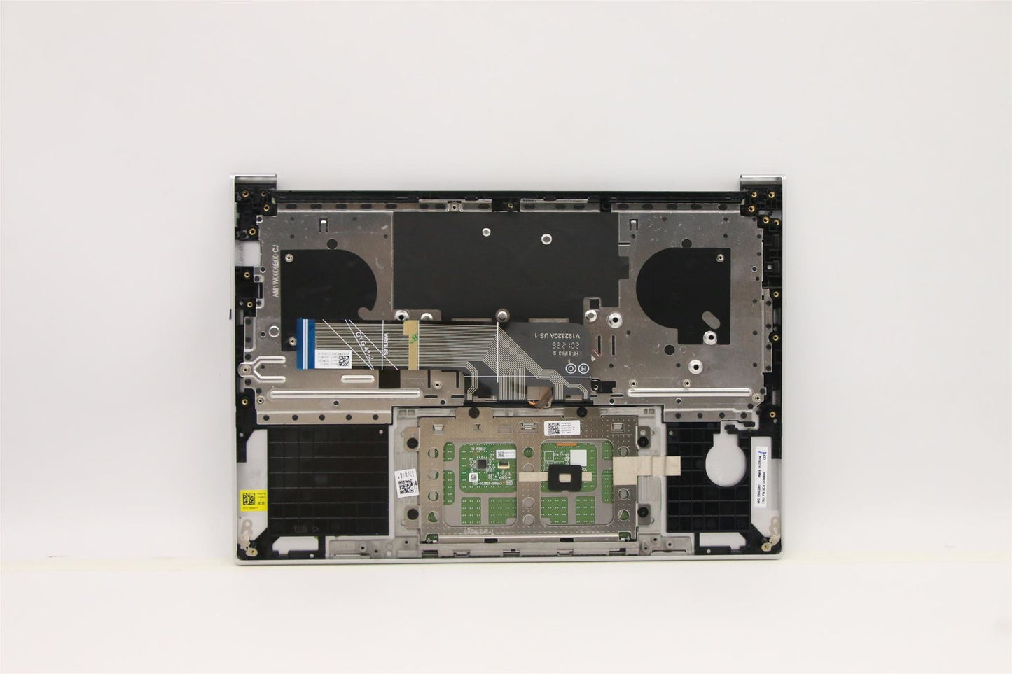 Lenovo Yoga 7 14ACH5 OD Palmrest Cover Touchpad Keyboard US Europe 5CB1D34460