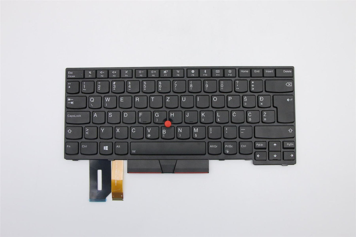 Lenovo Yoga E480 T480s L480 L380 L380 T490 E490 T495 L390 L390 Keyboard 01YP304