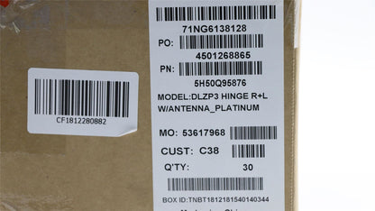 Lenovo Yoga 730-13IWL 730-13IKB Hinge Hinges Bracket Antenna 5H50Q95876