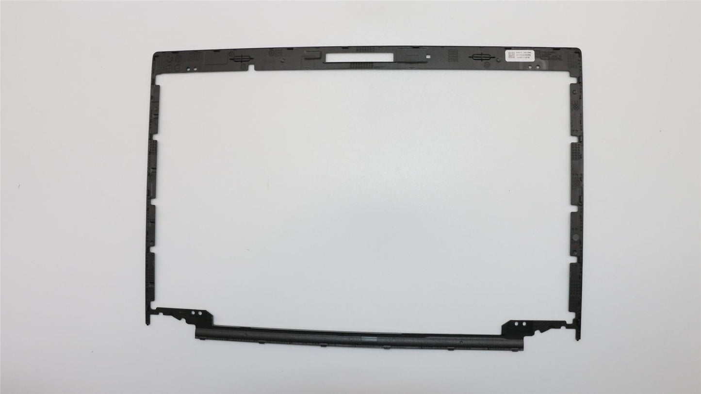 Lenovo ThinkPad T460 Bezel front trim frame Cover Black 01AW309