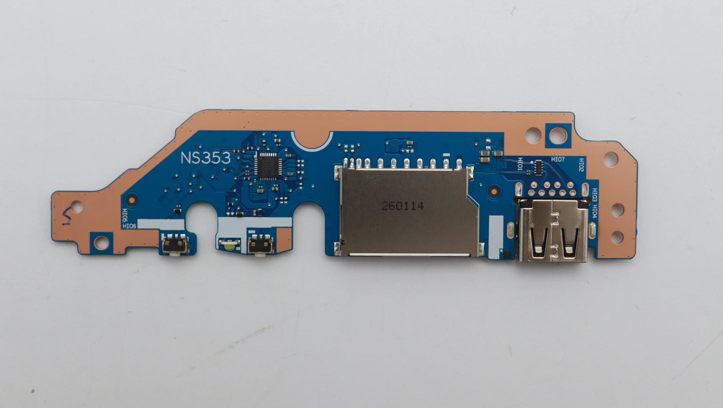 Lenovo CARDPOP L 83RR I/O Board 5C50S26048