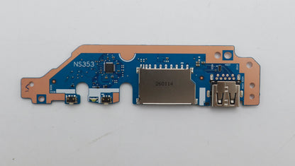 Lenovo CARDPOP L 83RR I/O Board 5C50S26048
