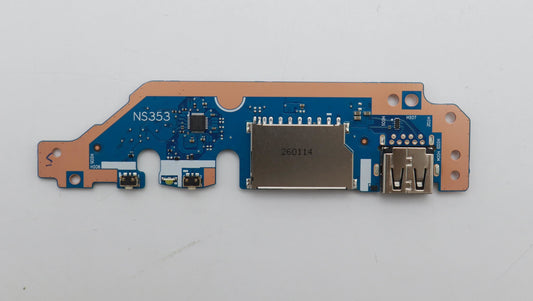Lenovo CARDPOP L 83RR I/O Board 5C50S26048