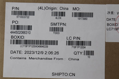 Lenovo TAPEL 83G0 STRIPPABLE(L+R+TL+TR )*5 5T10S33722