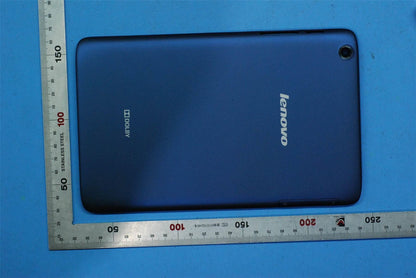 Lenovo A5500 Rear Cover Blue&*78B0540005N CS 5SR9A6MXHG