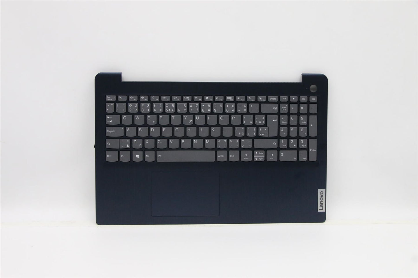 Lenovo UpperCaseASM_CZE/SLKL82H8FPABBL 5CB1B60431