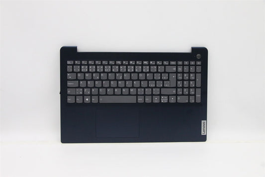 Lenovo UpperCaseASM_CZE/SLKL82H8FPABBL 5CB1B60431