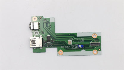 Lenovo ThinkPad L580 L590 USB Audio Port Board 01LW255