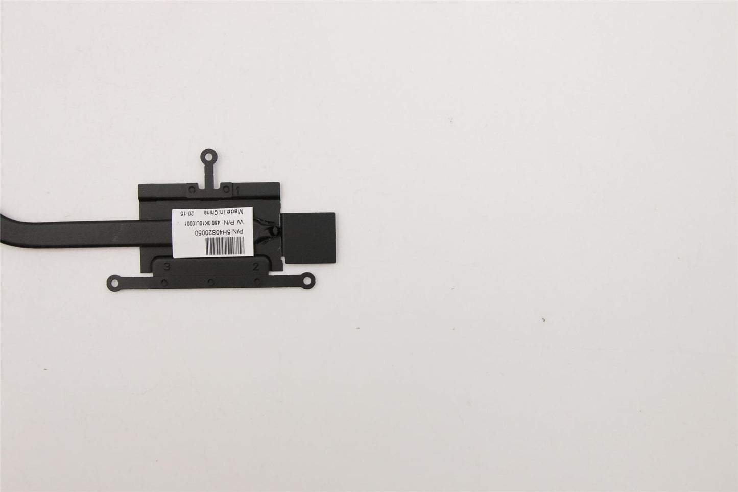 Lenovo Flex 5-14IIL05 Fan Heatsink 5H40S20050