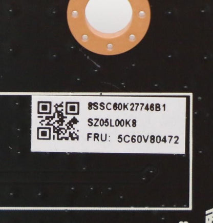 Lenovo ThinkCentre M70s 3 M70s 4 M70t 3 7 1. Card Reader Board Cable 5C60V80472