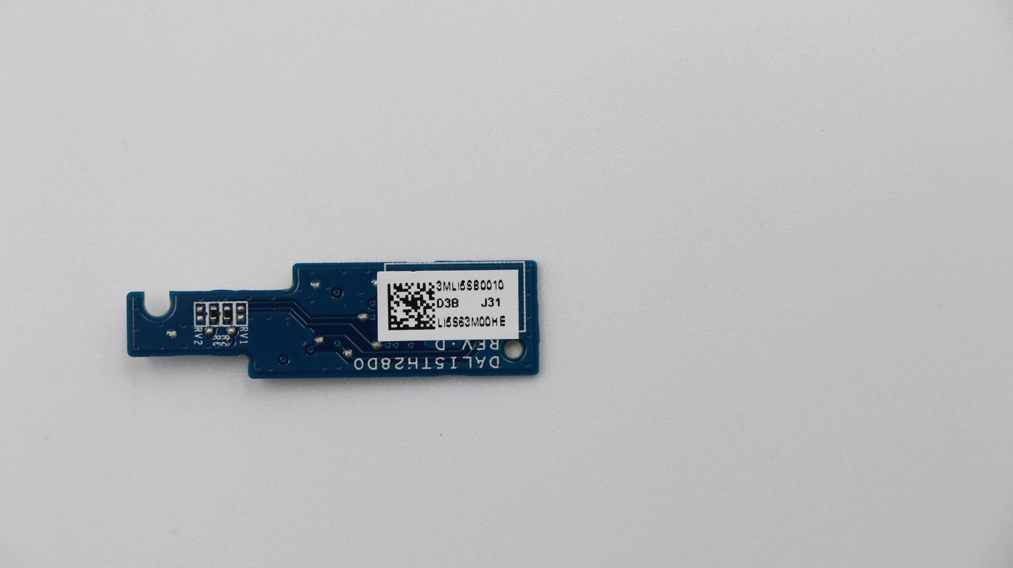 Lenovo Sensor G-Sensor Board 00HW239