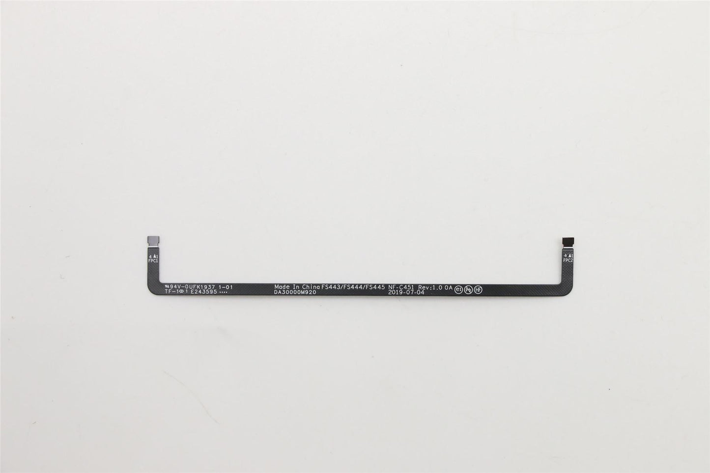 Lenovo Yoga S740-14IIL Mic Microphone Cable 5C10S29974