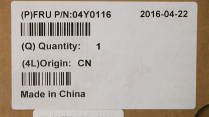 Lenovo FRU PT-KBD USE CHY US English Portuguese Keyboard 04Y0116