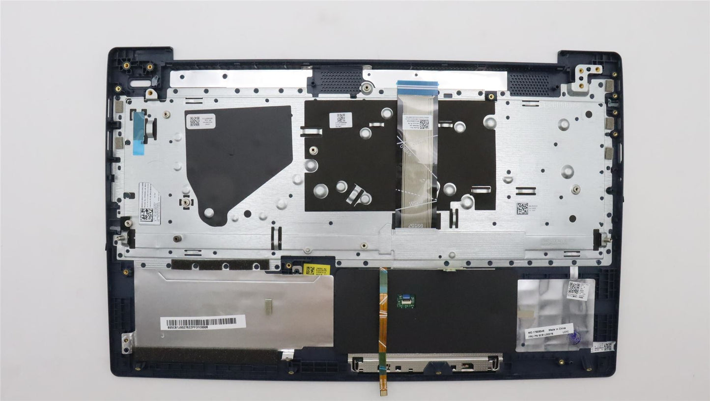 Lenovo Upper Case ASM_UKEL82SFFP_AB_BL_PC 5CB1J00276