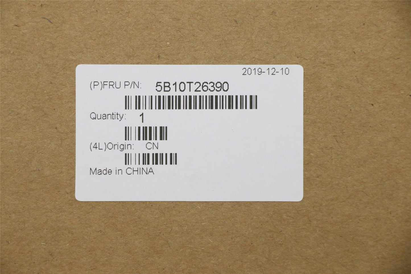 Lenovo IdeaPad S540-15IWL GTX-Akku 52,5 W 11,34 V 5B10W67284
